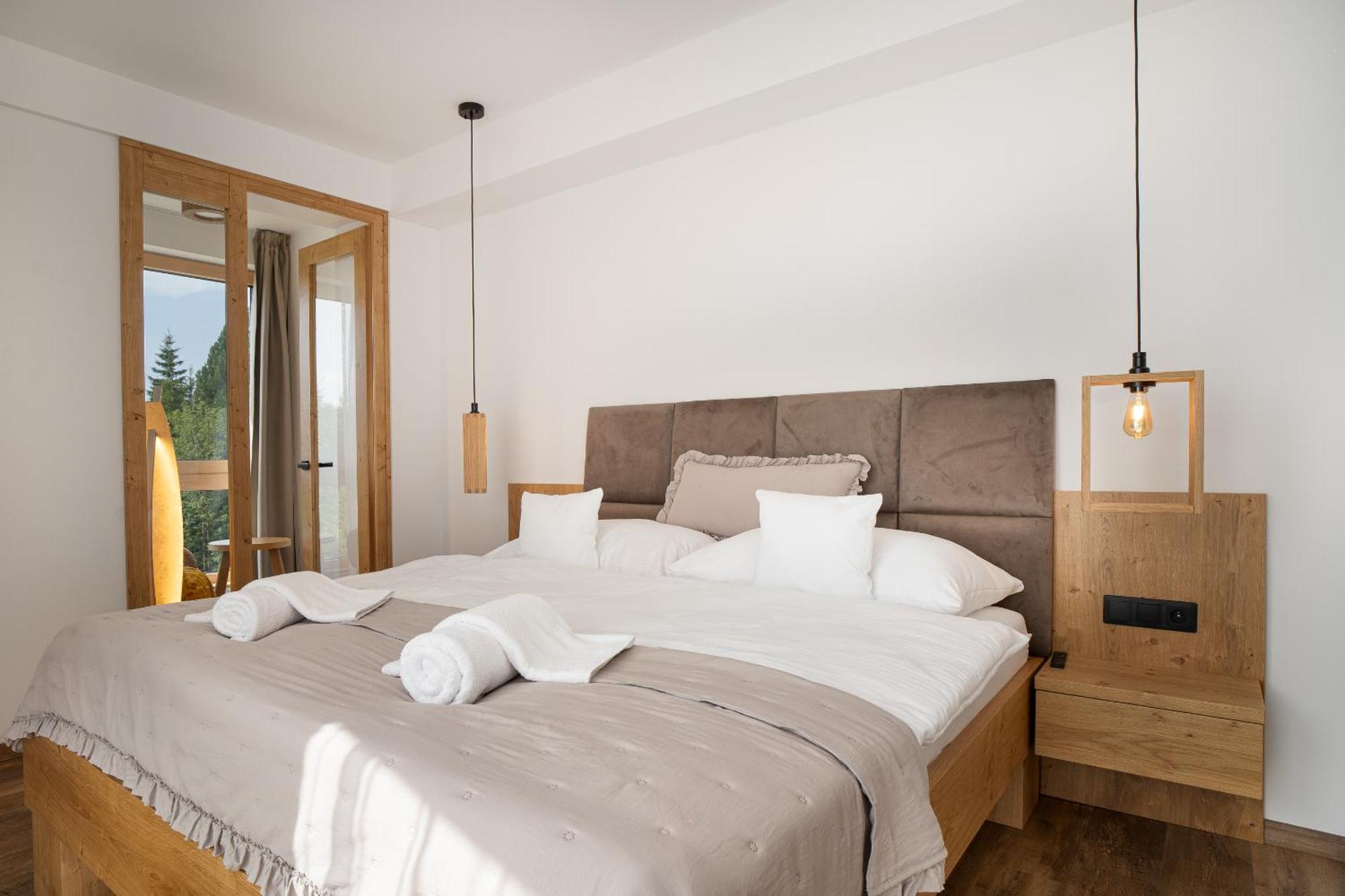 Aplend Hotel Ovruc Štrbské Pleso Exterior foto